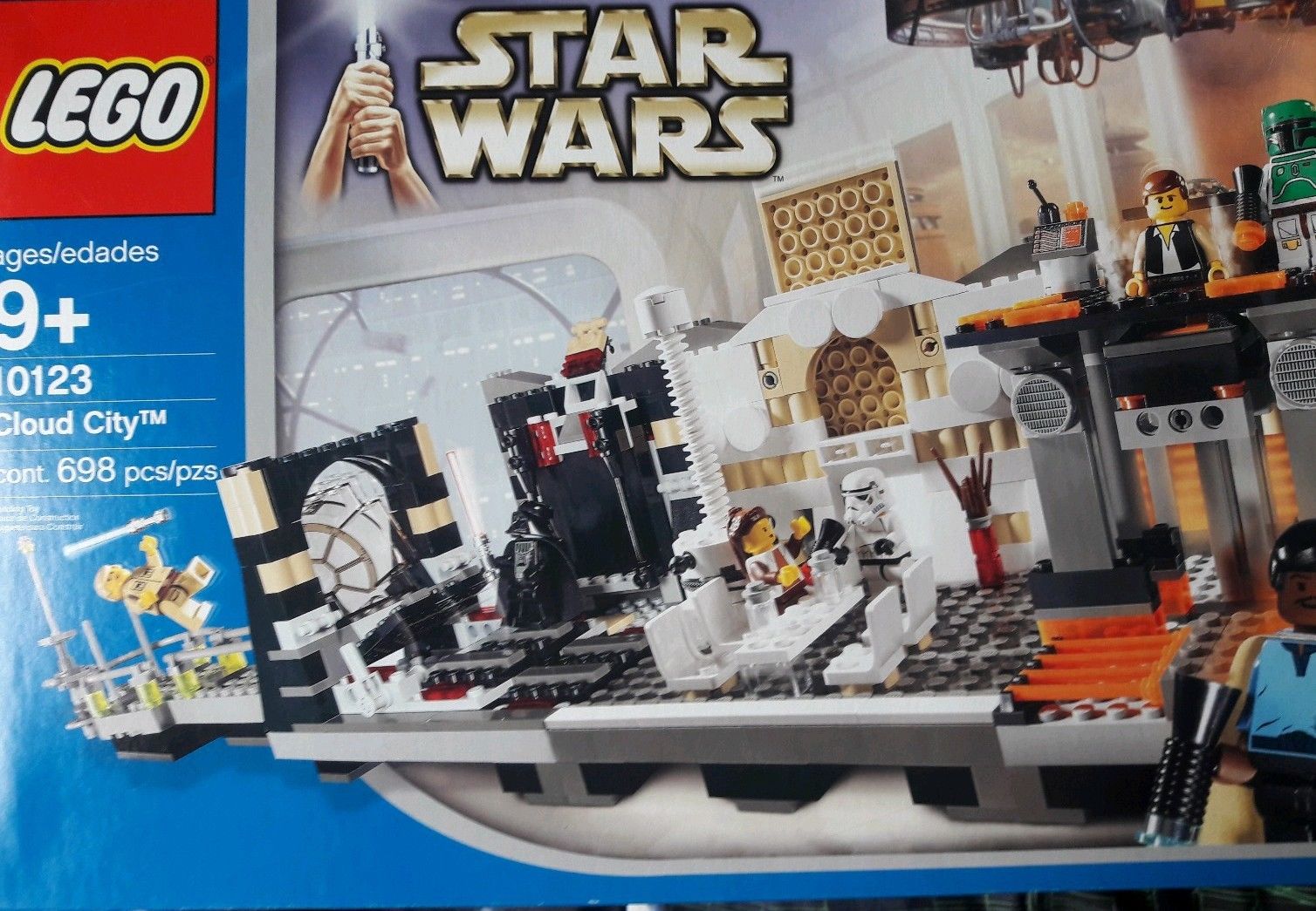 Lego Star Wars : 5 pièces à des prix extraordinaires ! 